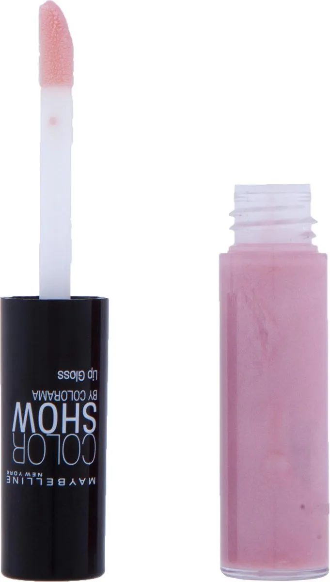 Maybelline Colorshow Gloss 565 Blush Orange - 5ml