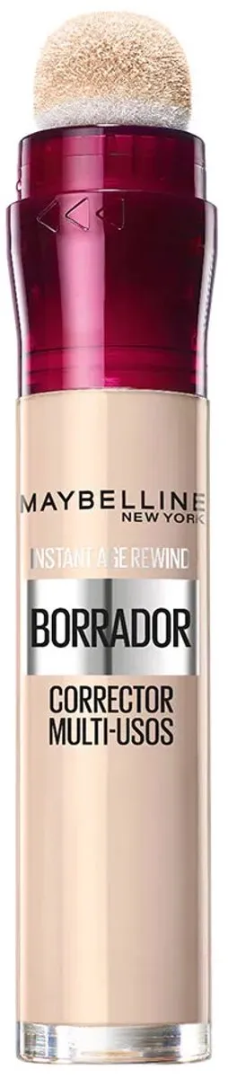 Maybelline New York Multifunctional Moisture Rubber Concealer 03 Fair - 6.8ml