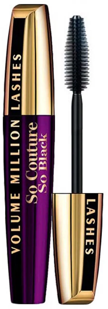 L'Oréal Paris Volume Million Lashes Mascara - Extra Black - 95ml