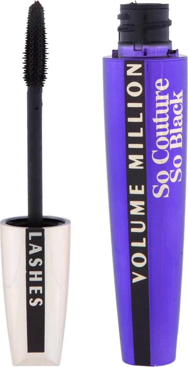 L'Oréal Paris Volume Million Lashes Mascara - Extra Black - 95ml