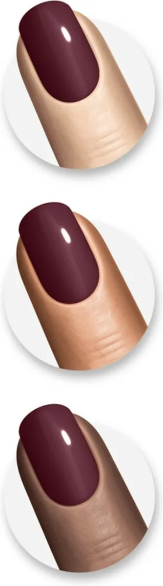 Max Factor Miracle Pure Nagellak 373 Regal Garnet - 12ml