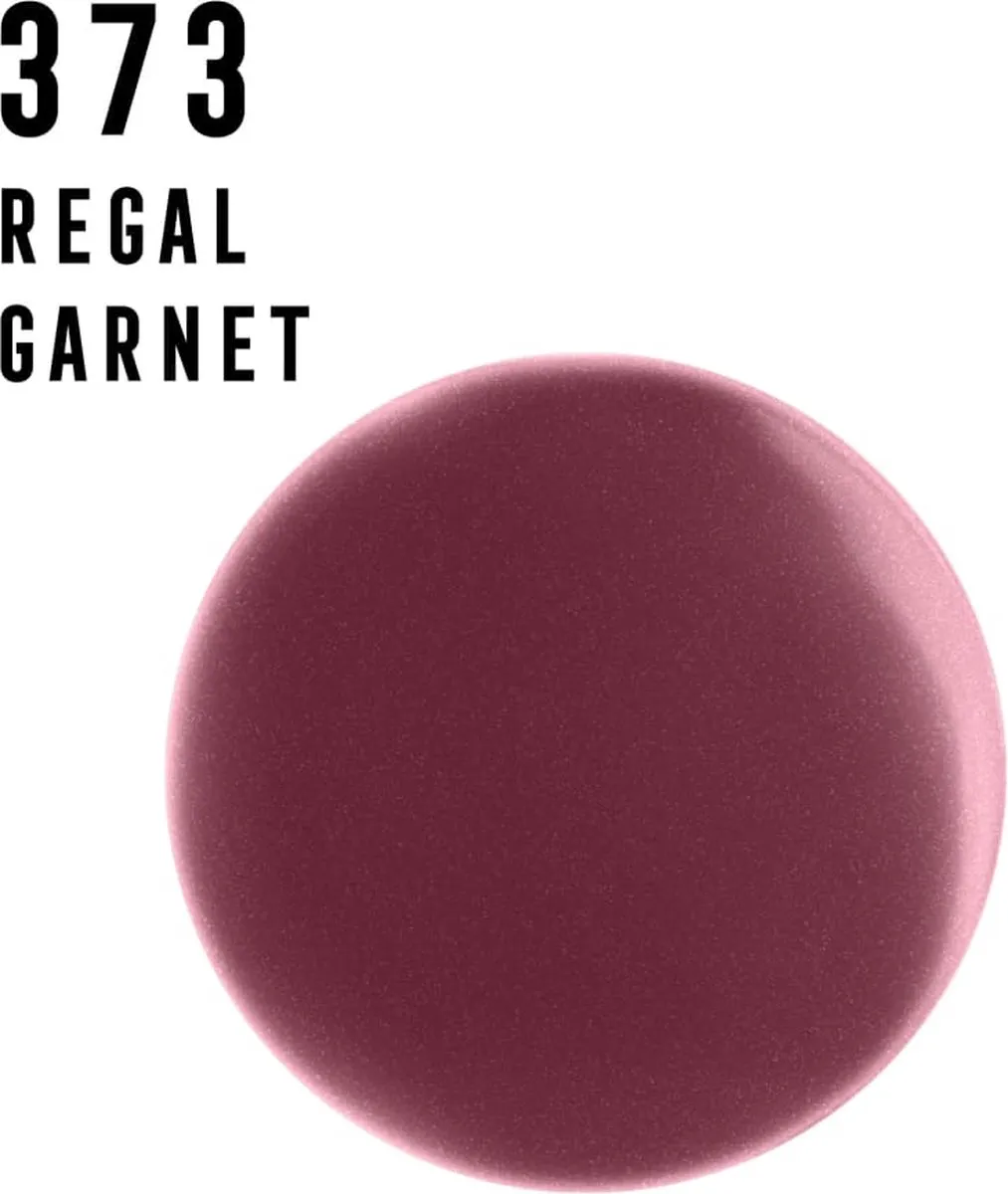 Max Factor Miracle Pure Nagellak 373 Regal Garnet - 12ml
