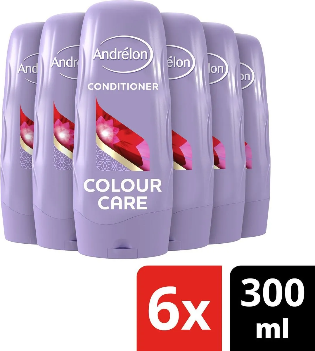 Andrélon Special Colour Care Conditioner 6x300ml