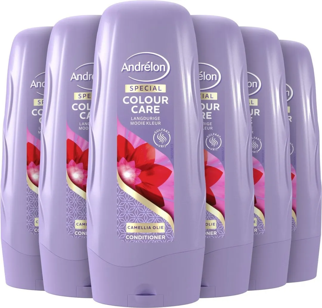 Andrélon Special Colour Care Conditioner 6x300ml