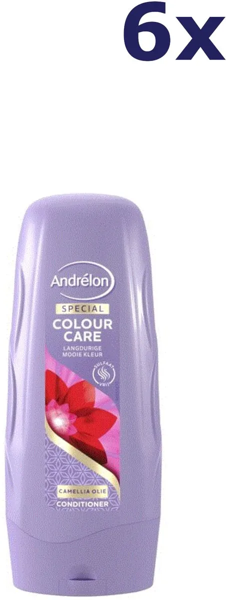 Andrélon Special Colour Care Conditioner 6x300ml