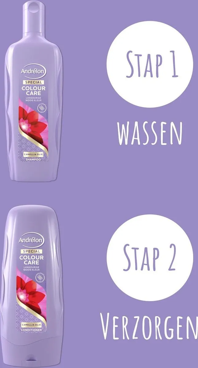 Andrélon Special Colour Care Conditioner 6x300ml