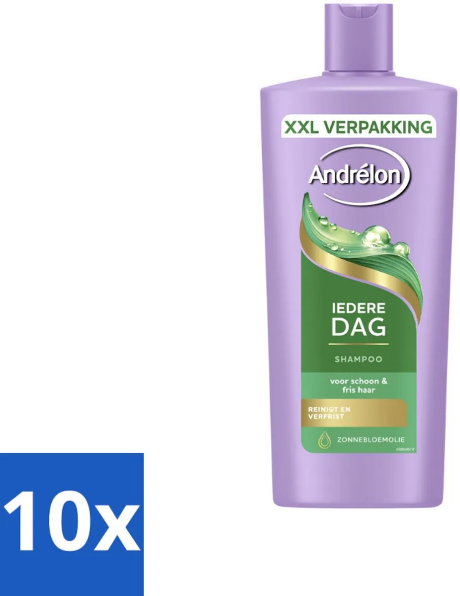 Andrélon Iedere Dag Shampoo 685ml