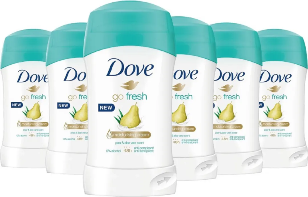 Dove Deostick Go Fresh Pear & Aloë Vera 40ml