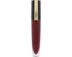 L'Oréal Paris Rouge Signature Lippenstift 103 I Enjoy - Donkerrood Mat