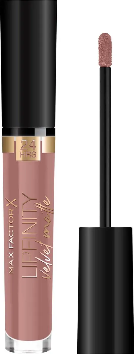 Max Factor Lipfinity Velvet Matte 035 - Elegant Brown