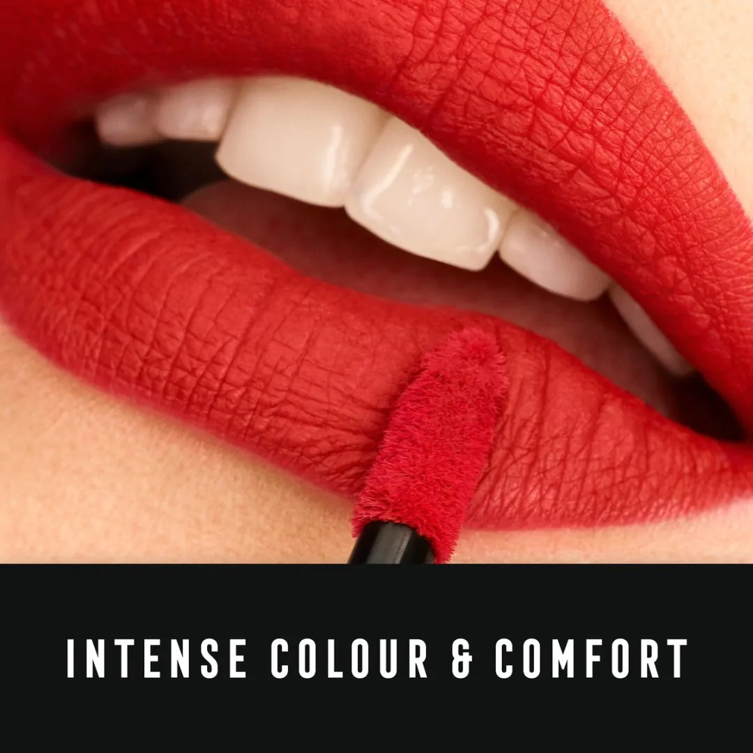 Max Factor Lipfinity Velvet Matte 035 - Elegant Brown