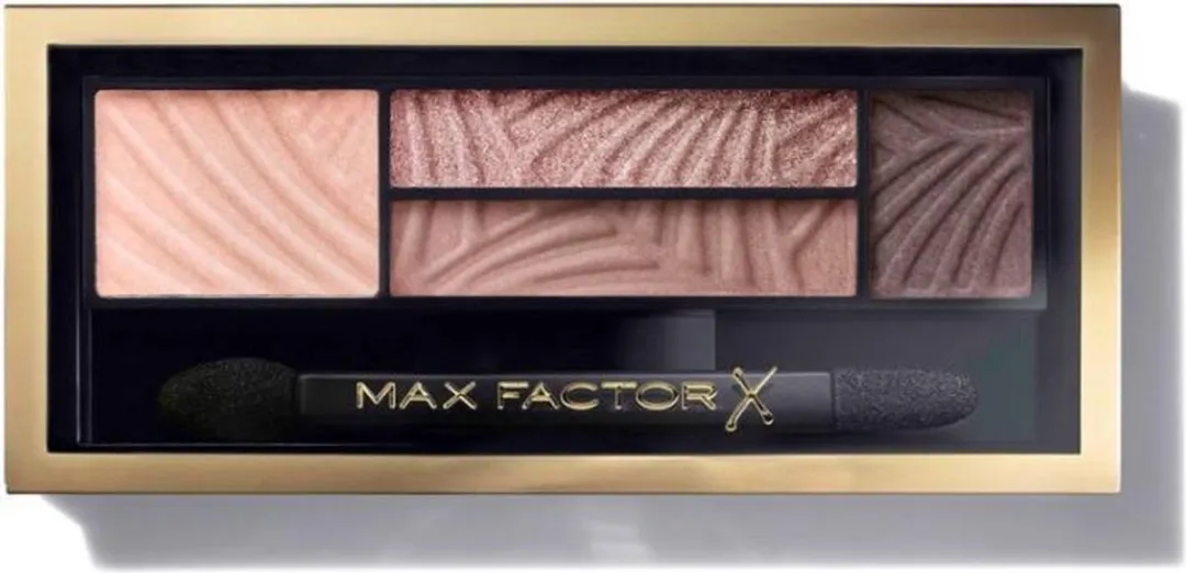 Max Factor Smokey Eye Drama Palette - 01 Opulent Nudes - 4 Kleuren