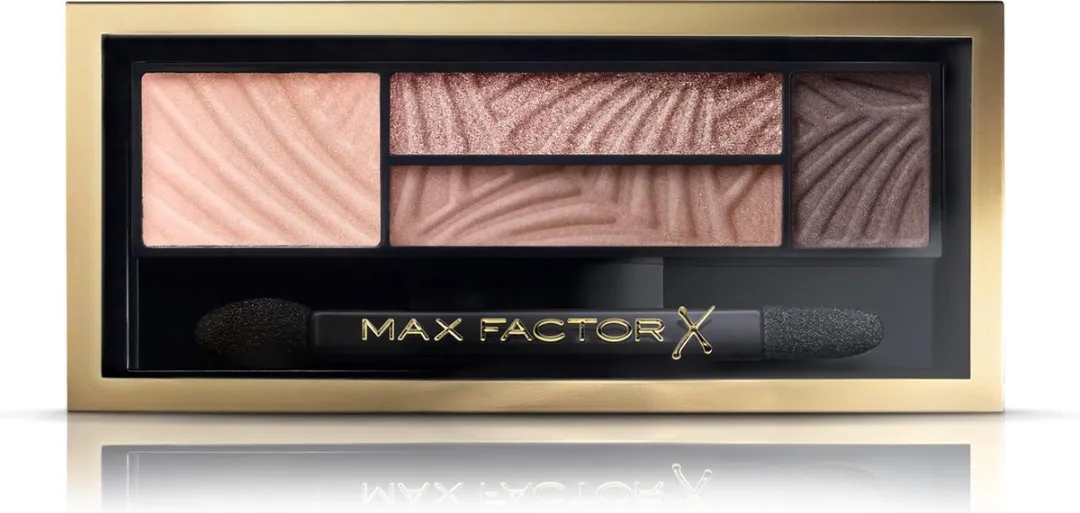 Max Factor Smokey Eye Drama Palette - 01 Opulent Nudes - 4 Kleuren