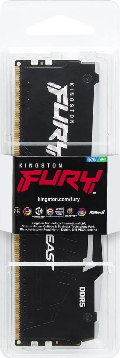 Kingston KF556C36BBEA-32 DDR5 RAM