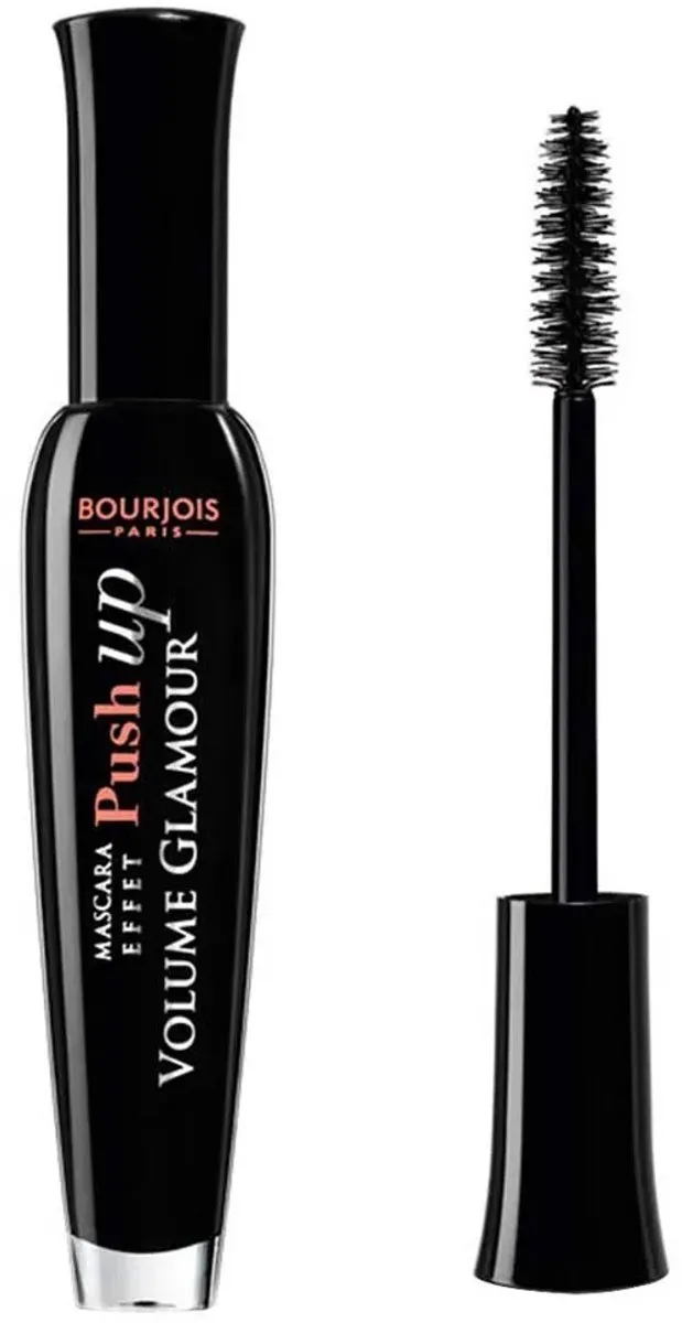 Bourjois Volume Glamour Push Up Mascara 71 Noir