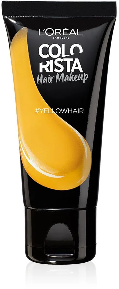 L'Oréal Paris Colorista Hair Make Up Geel 30ml