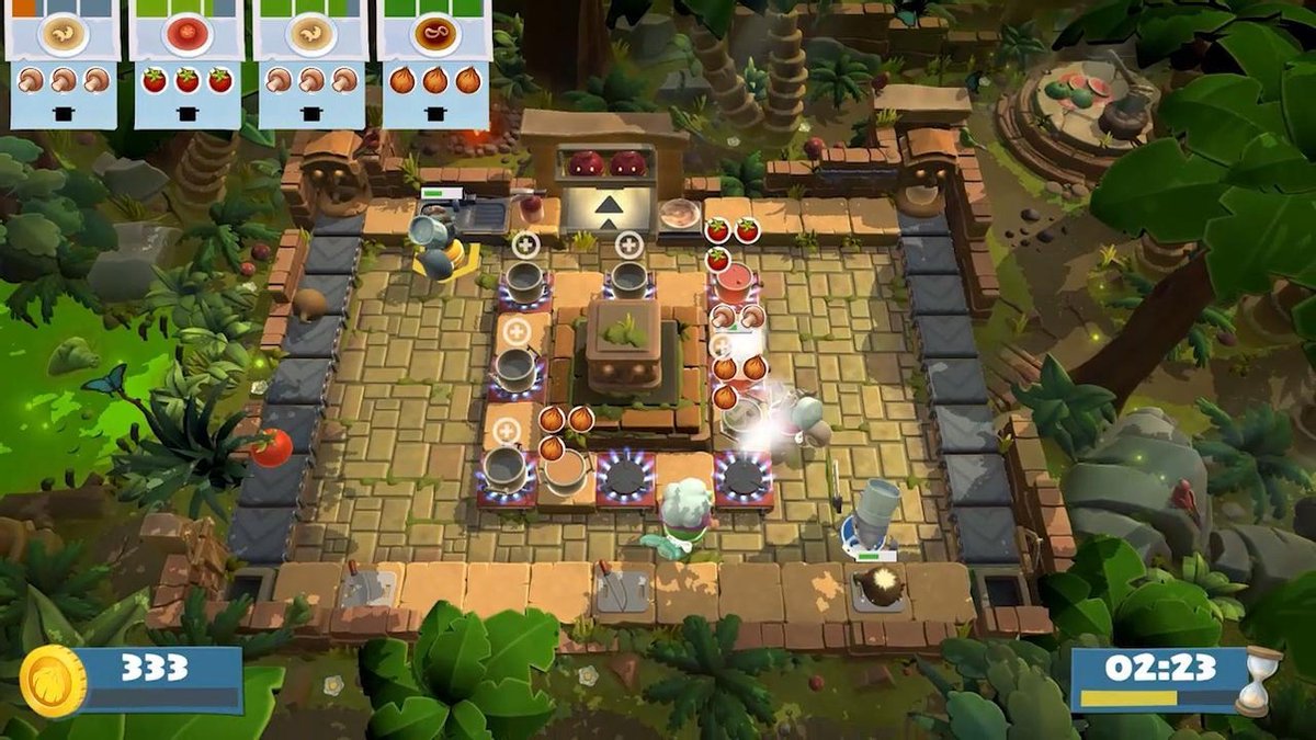 Overcooked - All You Can Eat Edition - Nintendo Switch