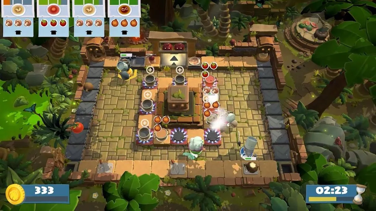Plaion Overcooked All You Can Eat Edition Nintendo Switch