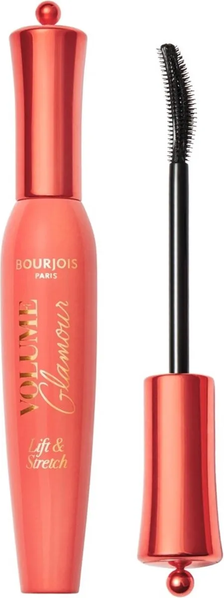Bourjois Volume Glamour Mascara 01 Black - 5g