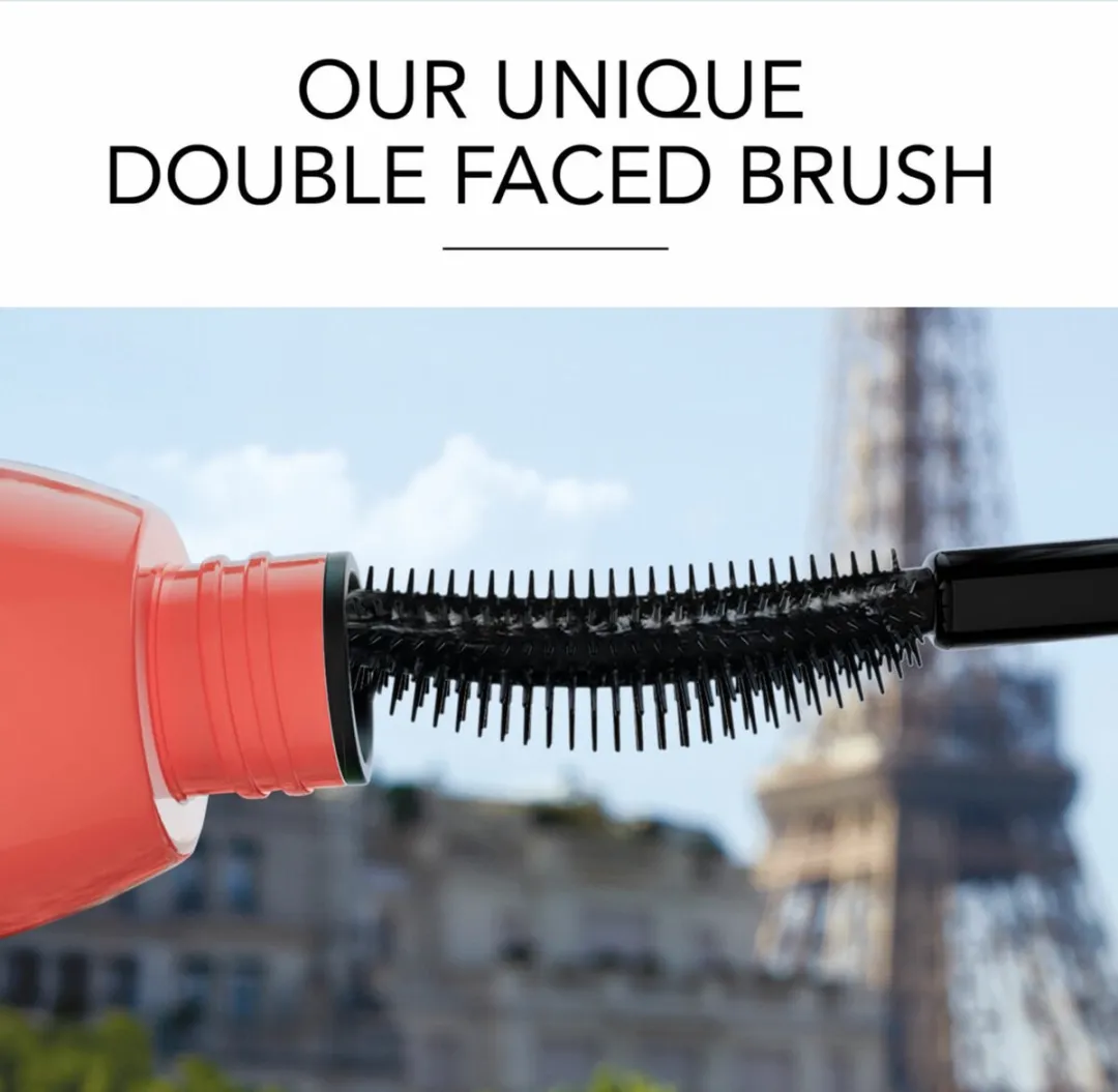 Bourjois Volume Glamour Mascara 01 Black - 5g