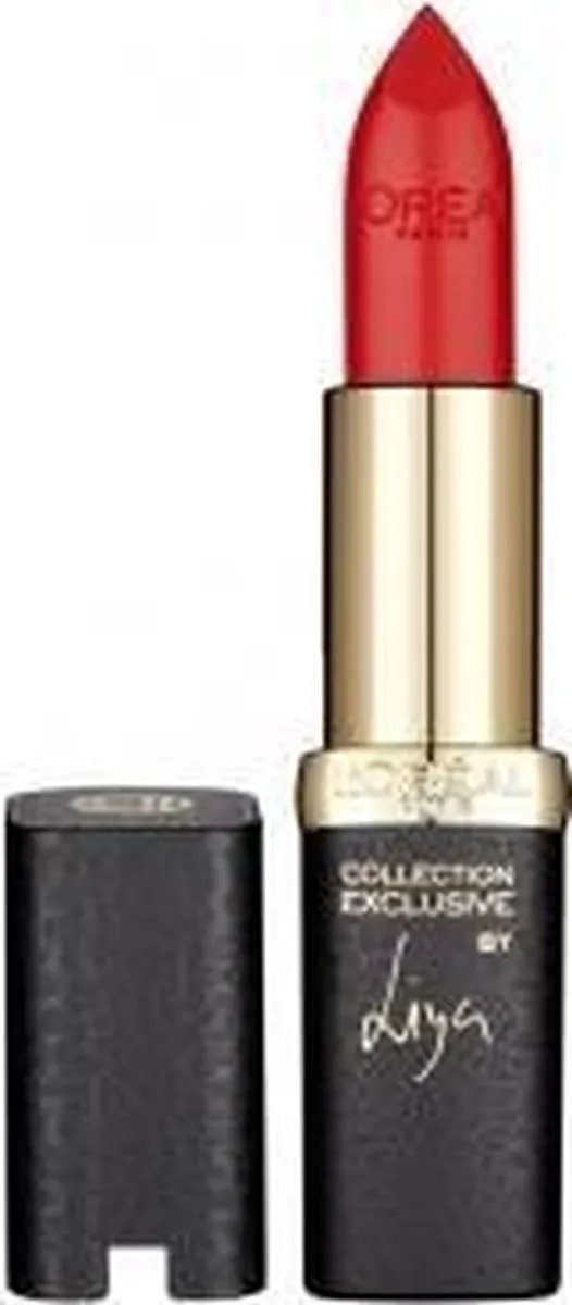 L'Oréal Paris Liya's Pure Red Lipstick