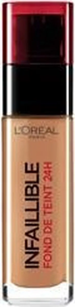 L'Oréal Paris Infaillible 320 Caramel Foundation 8ml