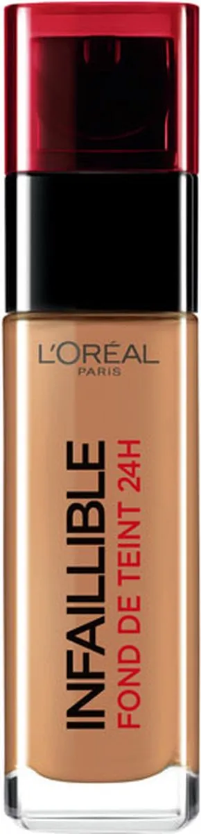 L'Oréal Paris Infaillible 320 Caramel Foundation 8ml