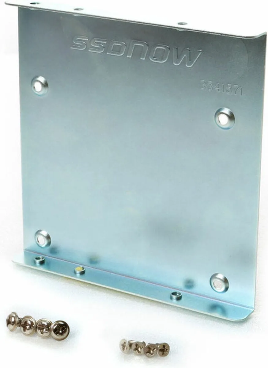 Kingston SNA-BR2/35 Accessories Set - Zilver