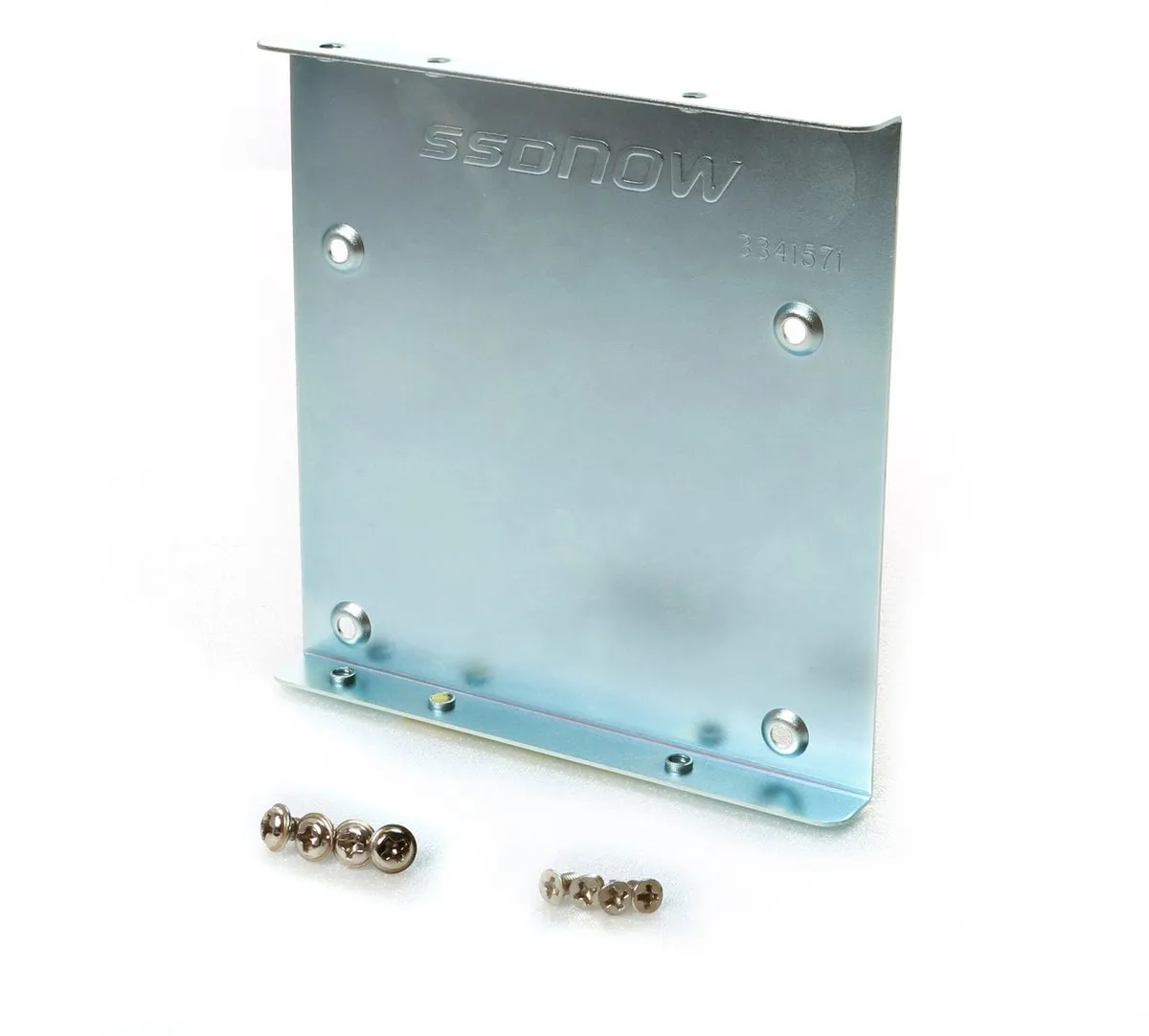 Kingston SNA-BR2/35 Accessories Set - Zilver