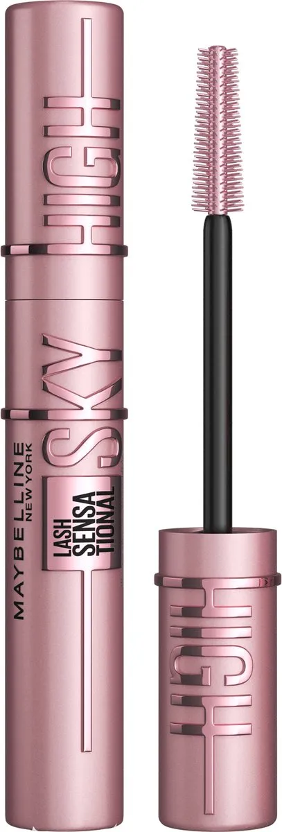 Maybelline New York Lash Sensational Sky High Mascara Bruin