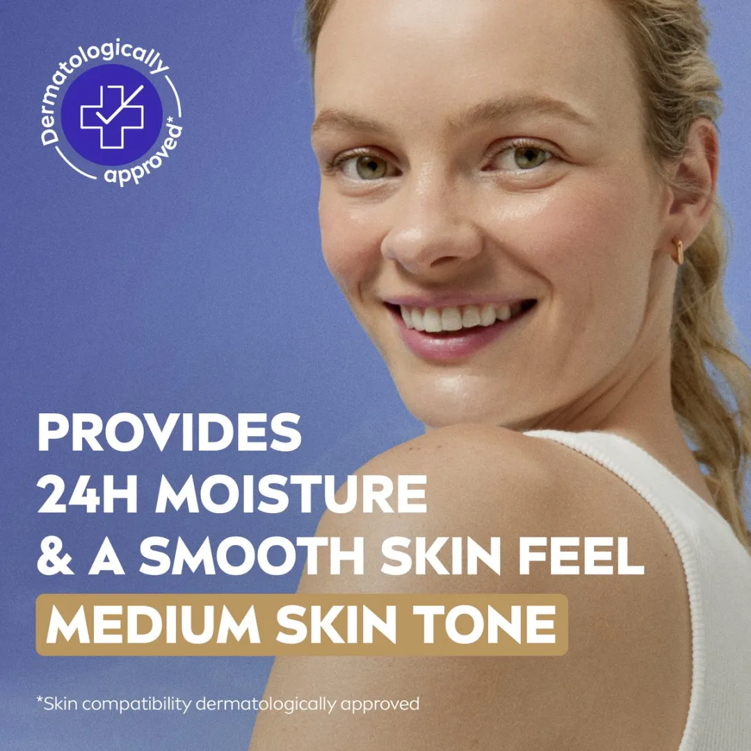NIVEA Essentials 5in1 BB Dagcrème Medium SPF 15 - 150ml