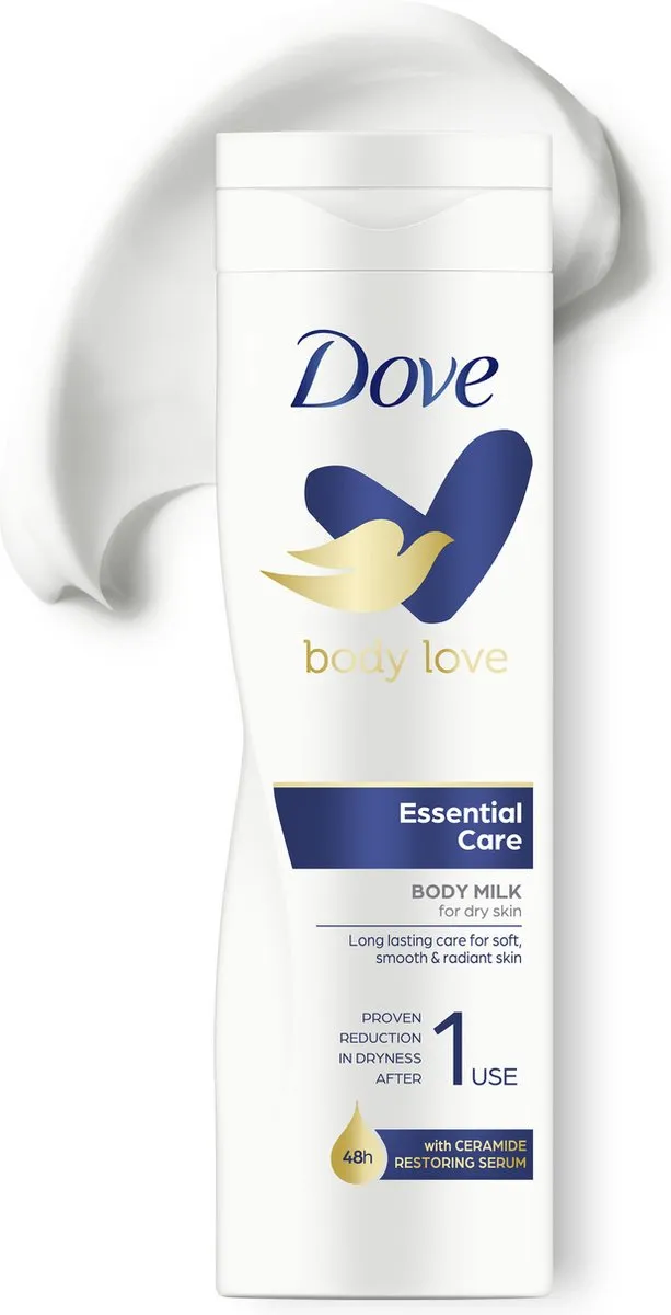 Dove Body Love Bodylotion Essential Care - 6x250ml