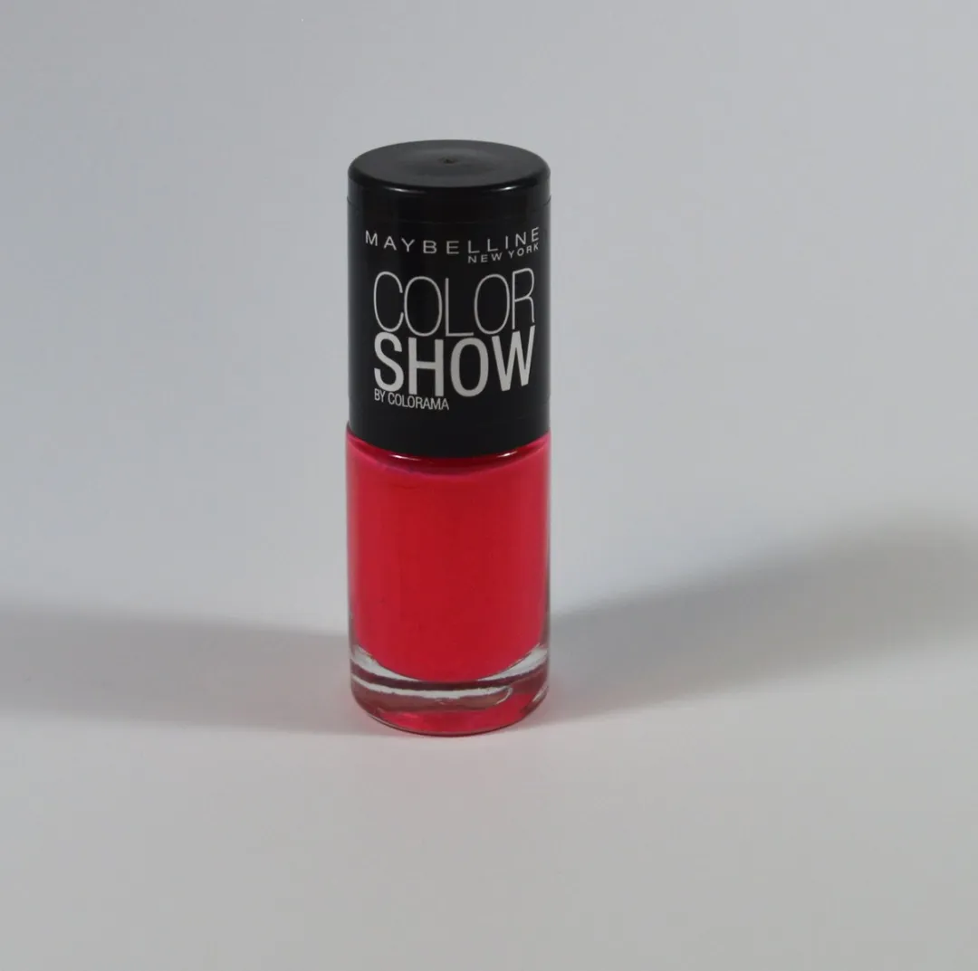 Maybelline Color Show Nagellak 428 Vivid Rose