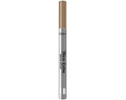 L'Oréal Paris Brow Artist Micro Tattoo Wenkbrauwpotlood 101 Blond