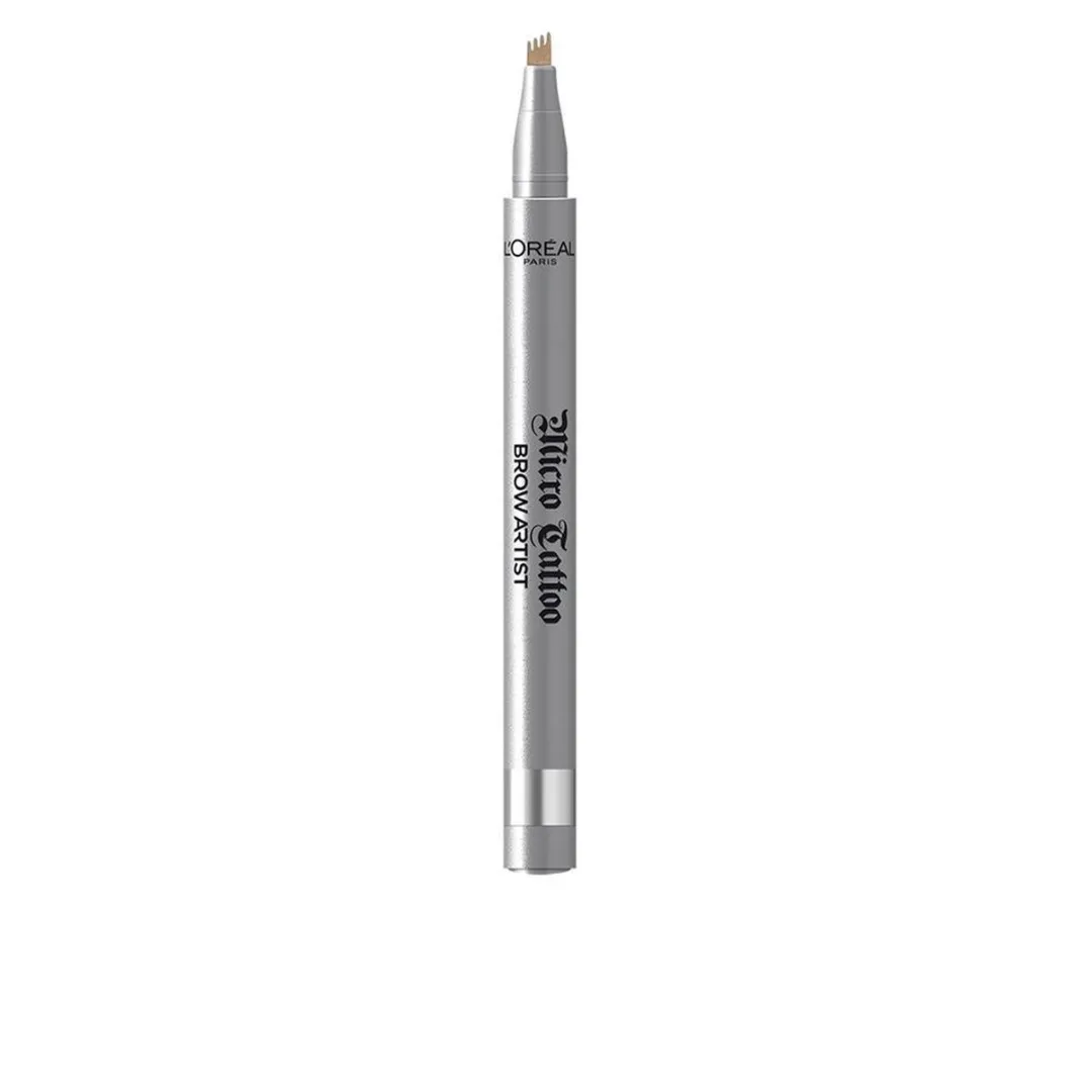 L'Oréal Paris Brow Artist Micro Tattoo Wenkbrauwpotlood 101 Blond