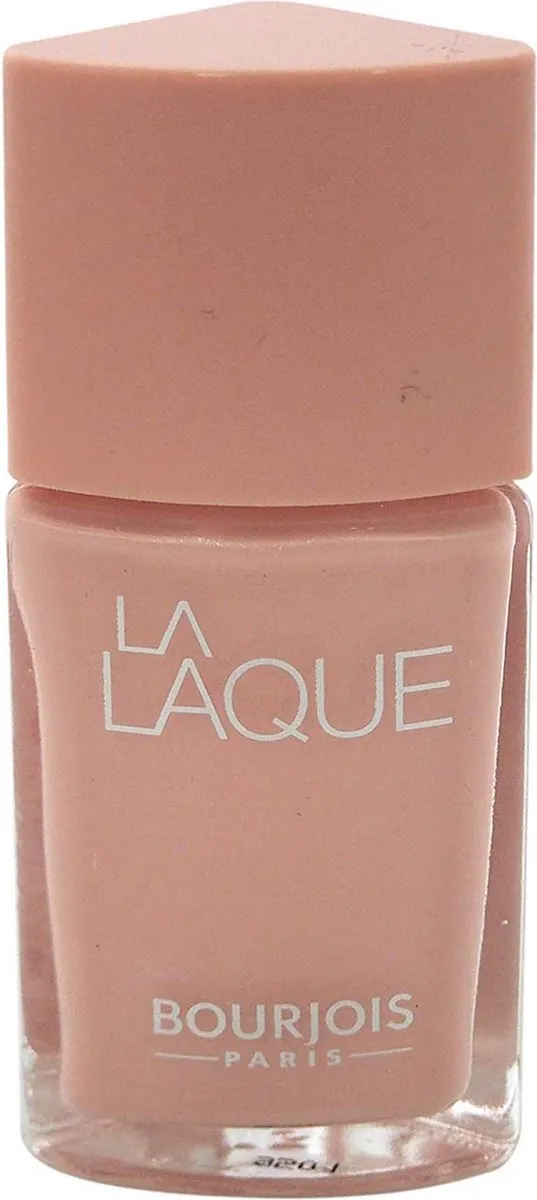 Bourjois la laque gel Chair et tendre 02 Nude Grijs 10ml