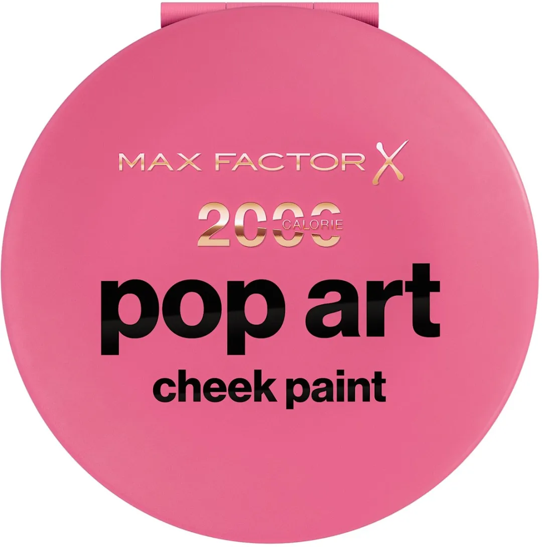Max Factor 2000 Calorie Pop Art Cheek Paint 20 Bouncy - 5ml