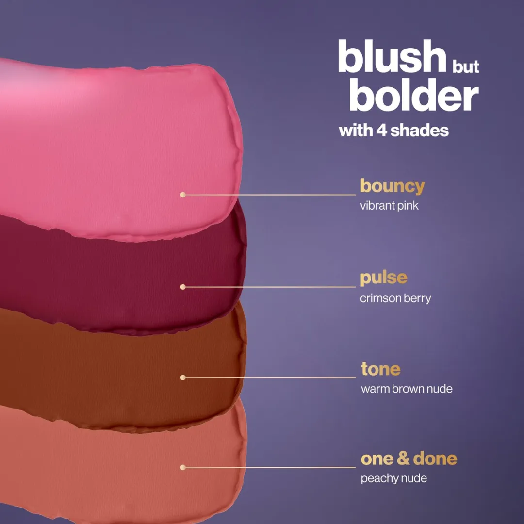 Max Factor 2000 Calorie Pop Art Cheek Paint 20 Bouncy - 5ml