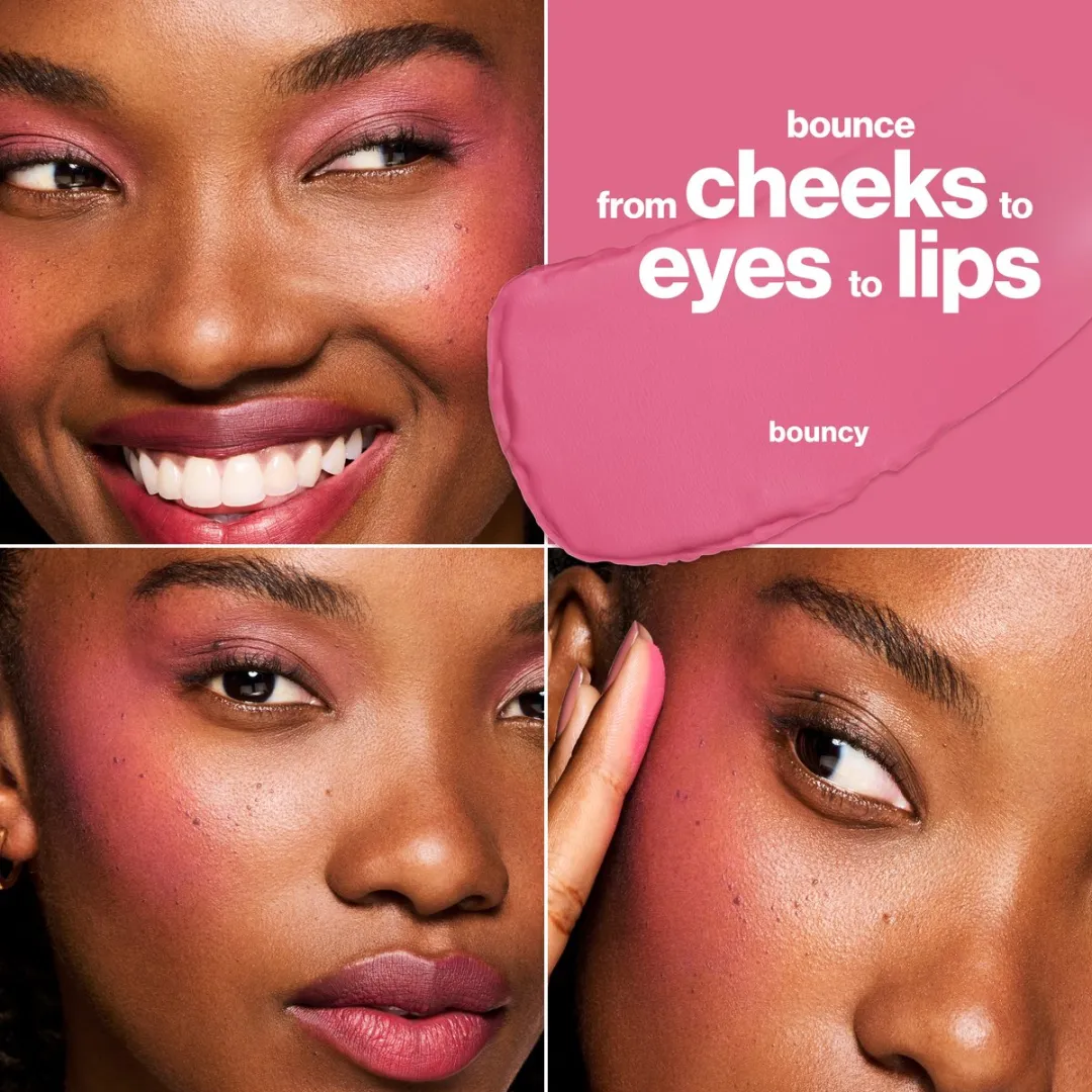 Max Factor 2000 Calorie Pop Art Cheek Paint 20 Bouncy - 5ml
