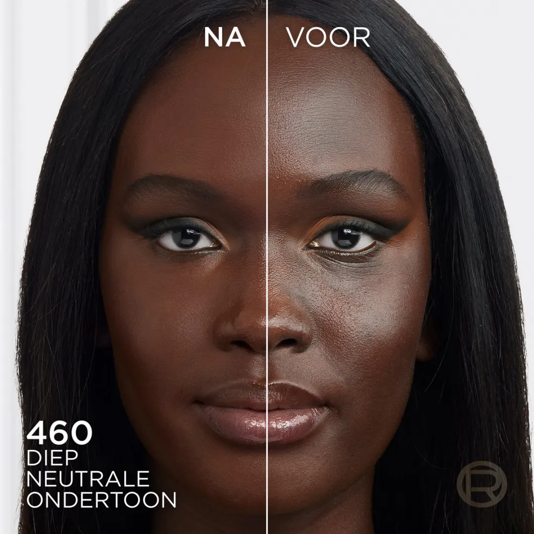 L'Oréal Paris Infaillible Skin Ink 460 Deep Neutral Foundation 15ml