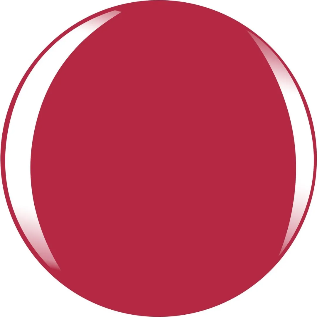 essie 390 Altitude Attitude Nagellak - Rood