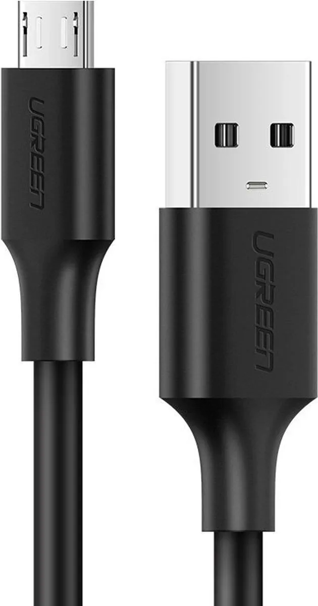 UGREEN USB Kabel Micro USB 2.4A 1,5m