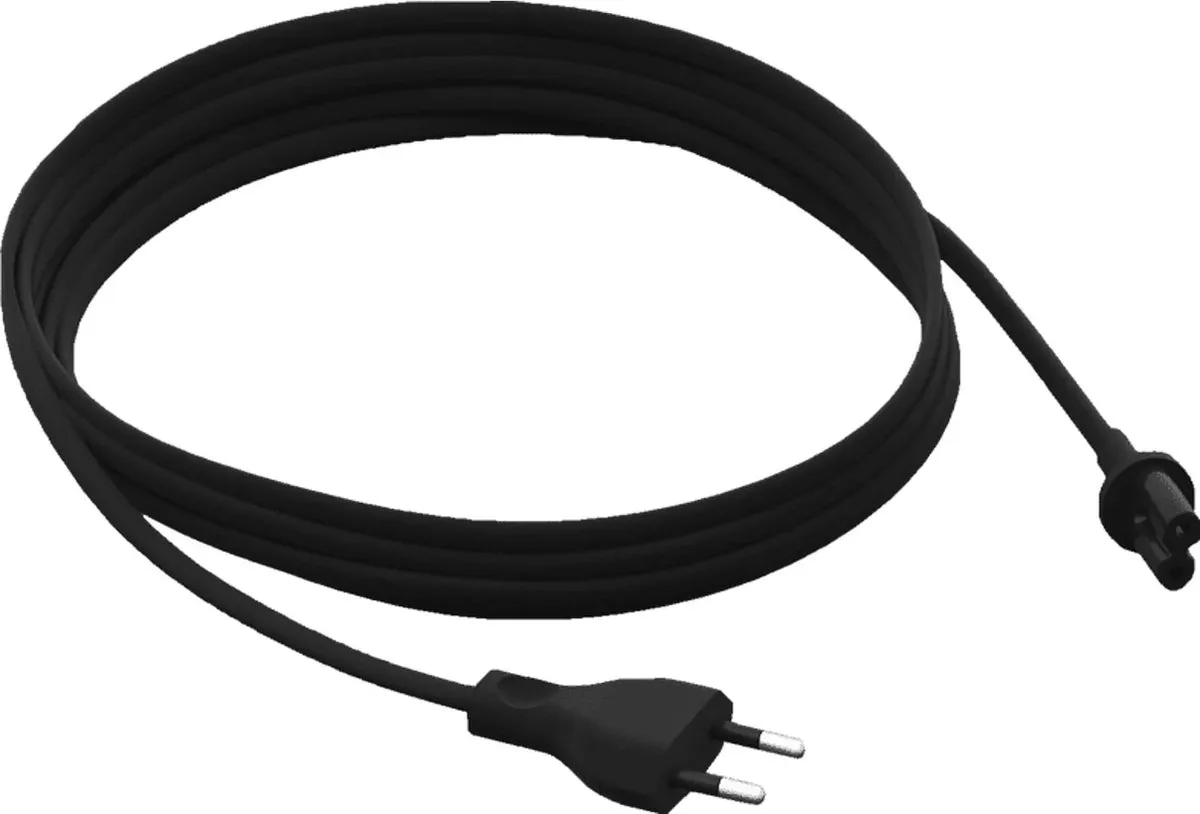 Sonos PCBMLEU1BLK Elektriciteitssnoer
