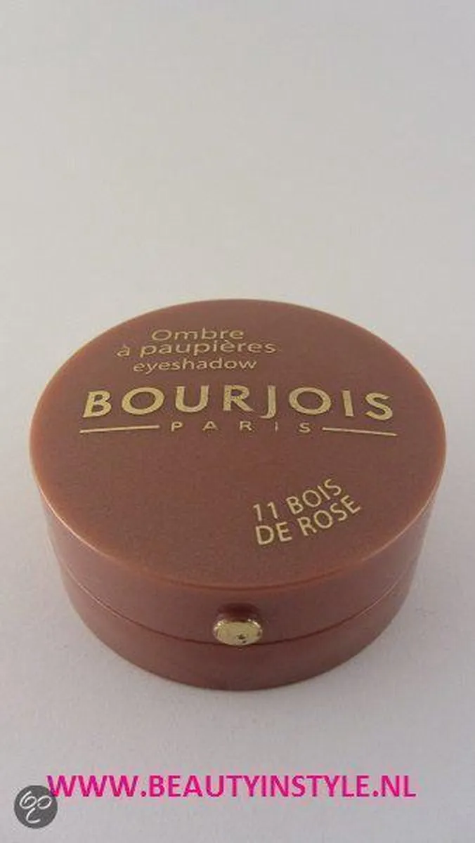 Bourjois Bois De Rose Oogschaduw