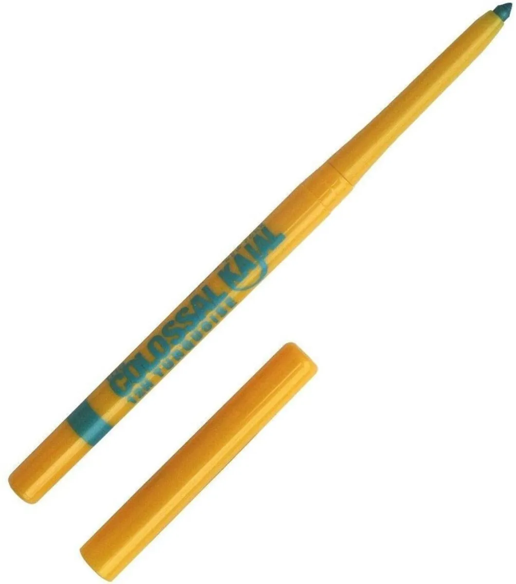 Maybelline Colossal Kajal Eyeliner Turquoise