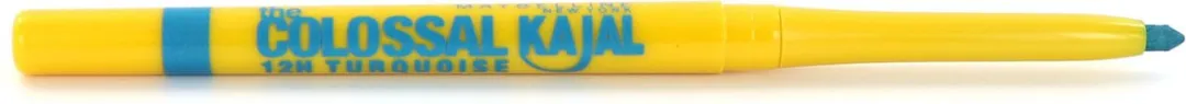 Maybelline Colossal Kajal Eyeliner Turquoise