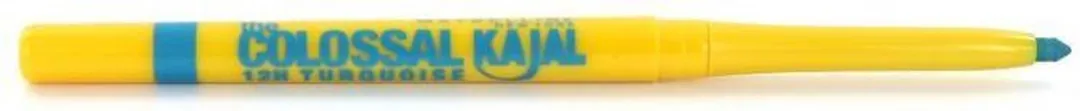 Maybelline Colossal Kajal Eyeliner Turquoise