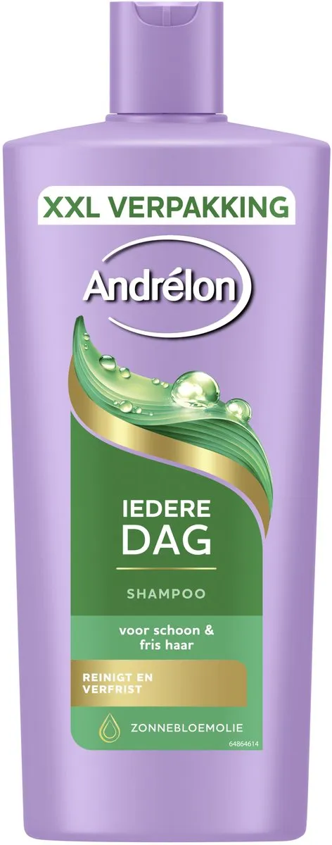 Andrélon Iedere Dag Shampoo 685ml