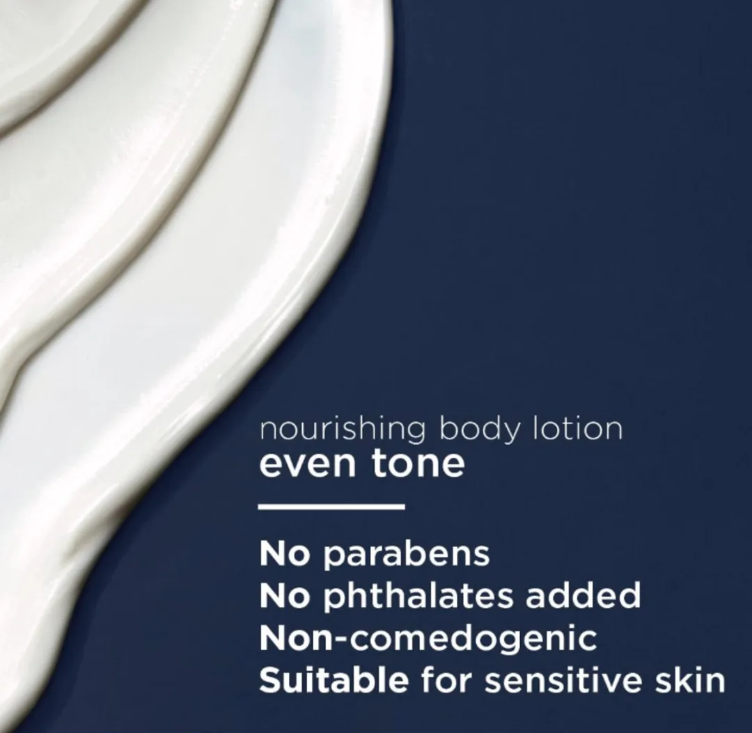 Vaseline Radiant X Even Tone Bodylotion 325ml - 1% Niacinamide