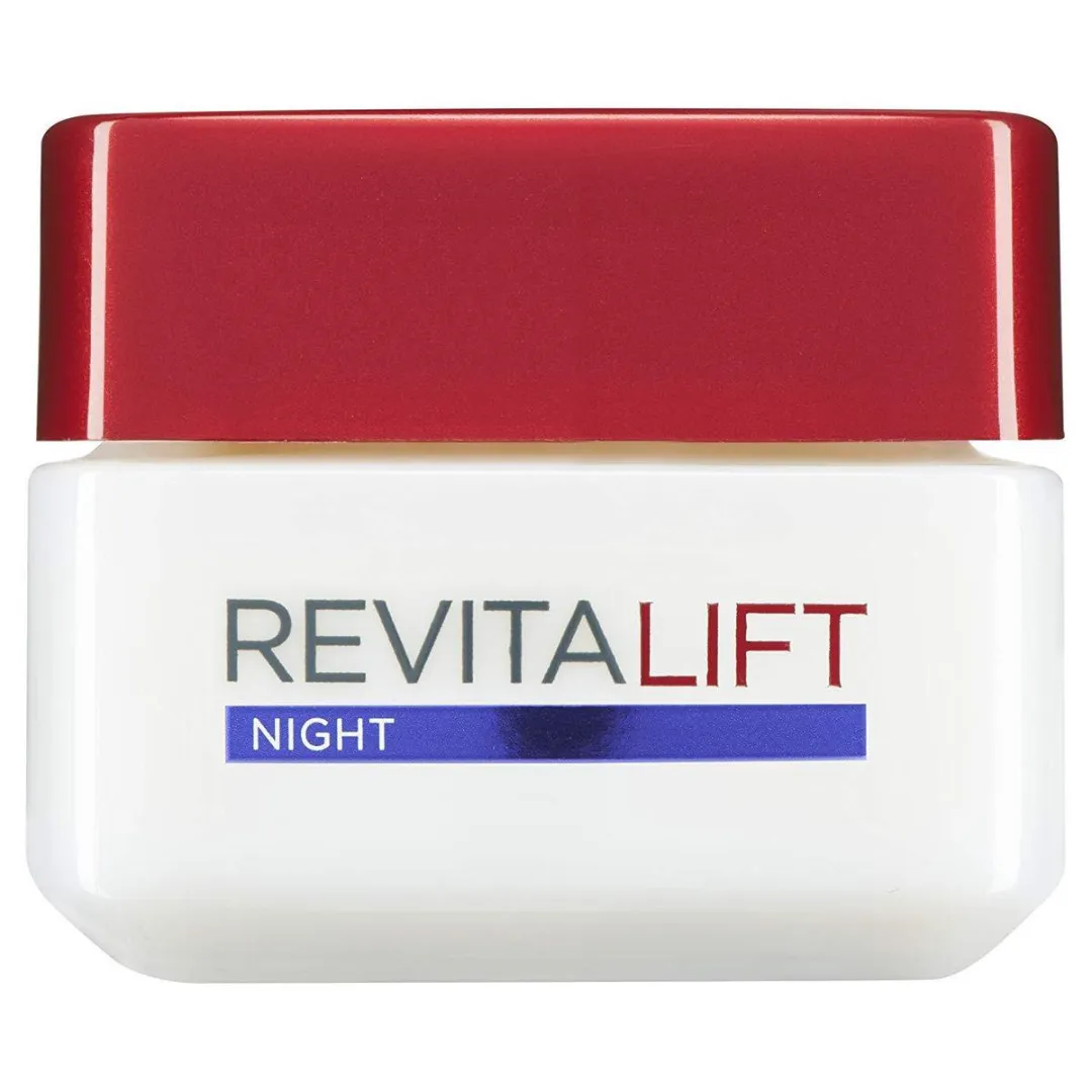 L'Oréal Paris Revitalift Nachtcrème 50ml